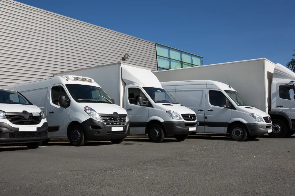 Livraison express près de Thionville