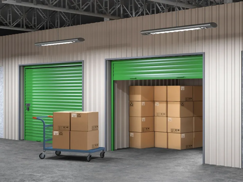 stockage